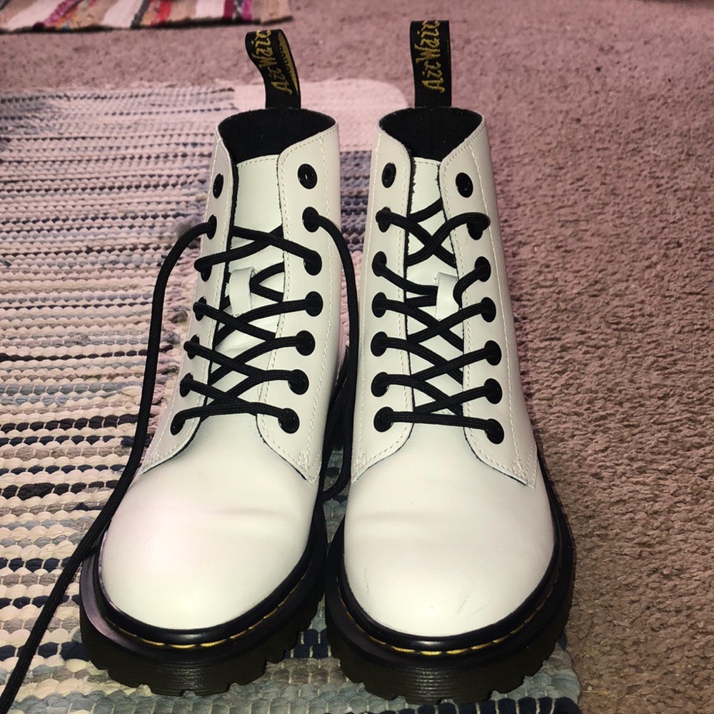 Dr. Martens Women’s Luana Boots